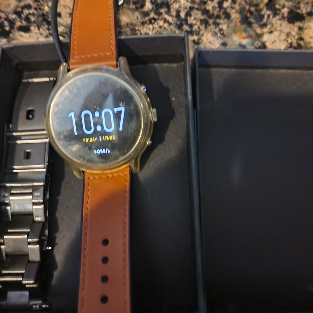 Fossil Gen 5 Carlyle Smartwatch